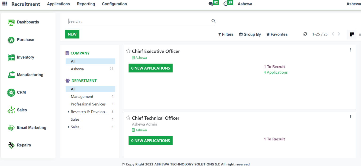 Human Resource - Smart solution: All-in-One Business Management Software